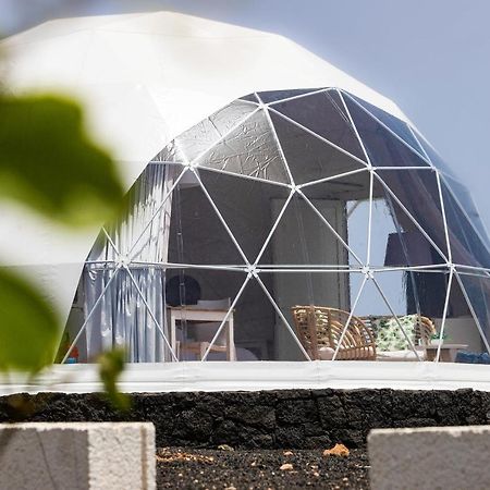 Eslanzarote Eco Dome Experience Hotel Teguise Kültér fotó