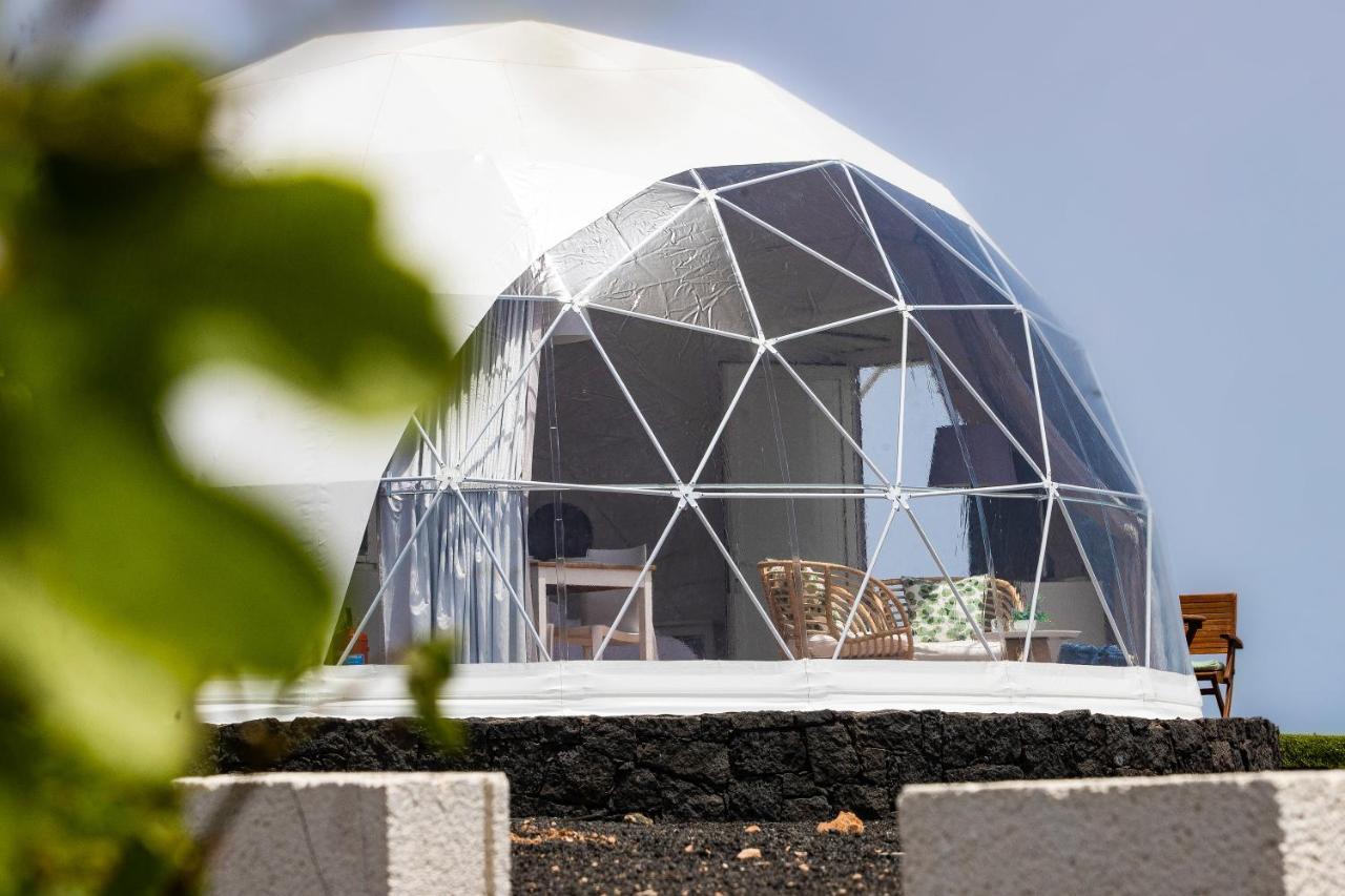 Eslanzarote Eco Dome Experience Hotel Teguise Kültér fotó