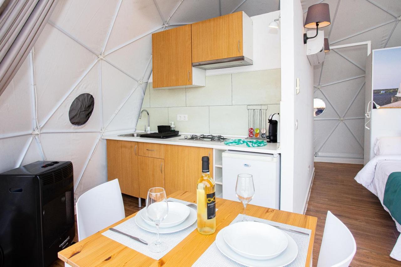 Eslanzarote Eco Dome Experience Hotel Teguise Kültér fotó