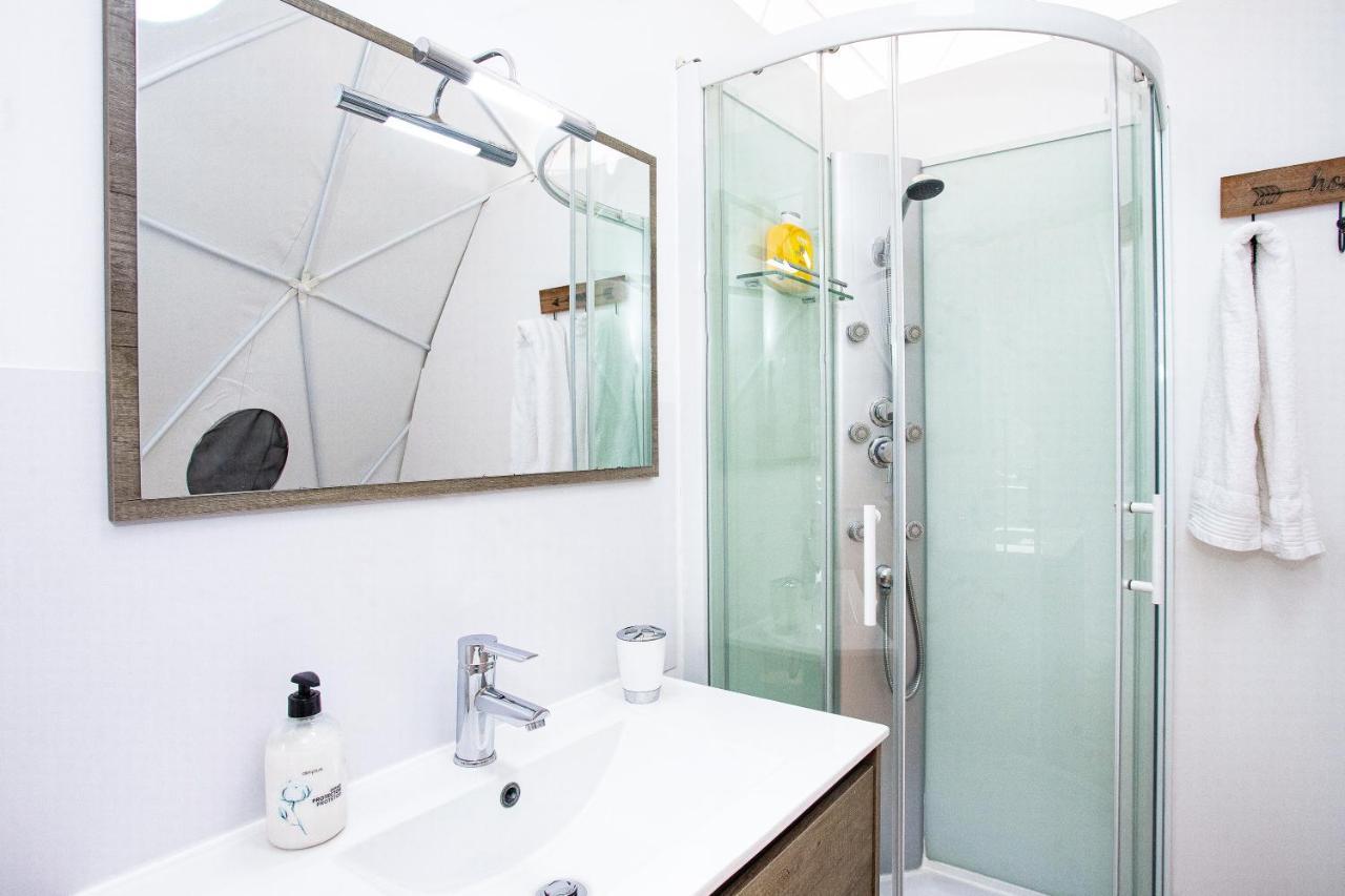 Eslanzarote Eco Dome Experience Hotel Teguise Kültér fotó
