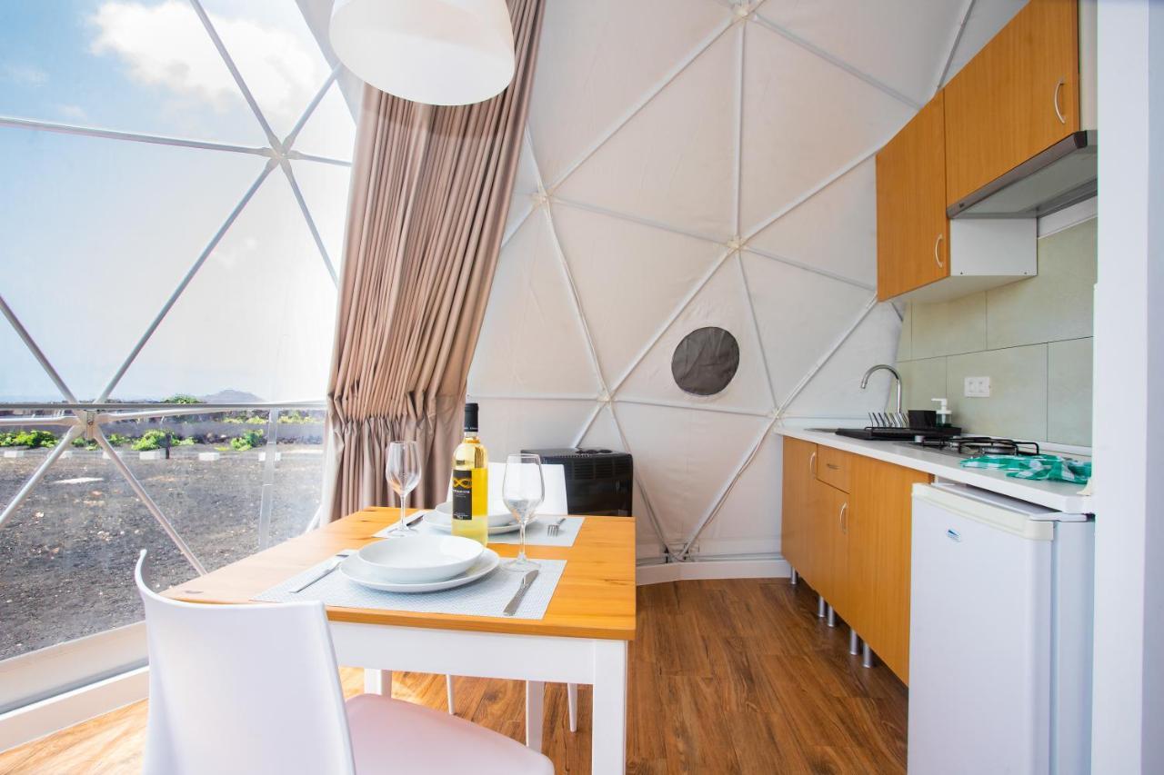 Eslanzarote Eco Dome Experience Hotel Teguise Kültér fotó
