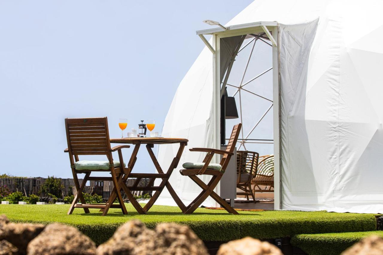 Eslanzarote Eco Dome Experience Hotel Teguise Kültér fotó