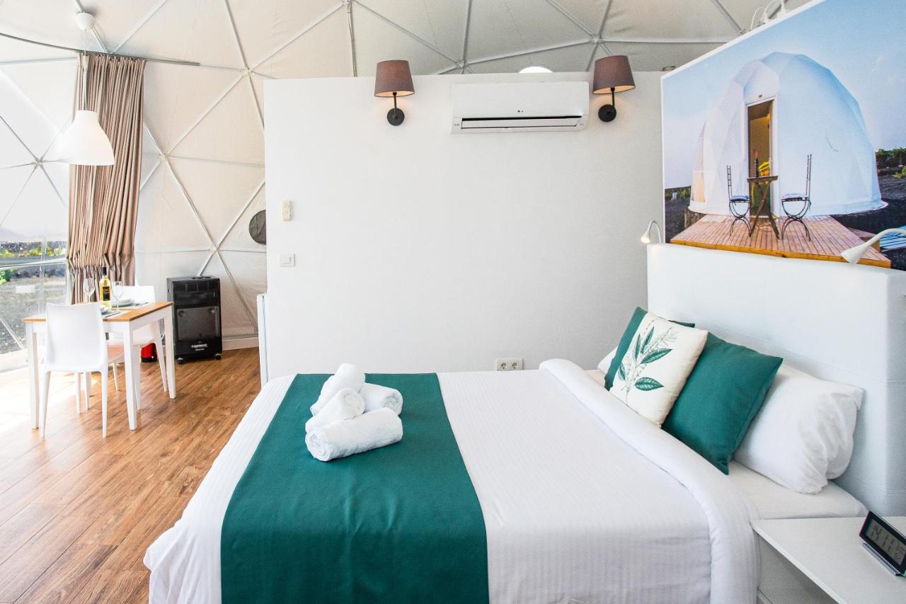 Eslanzarote Eco Dome Experience Hotel Teguise Kültér fotó