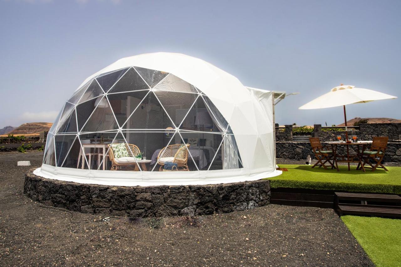 Eslanzarote Eco Dome Experience Hotel Teguise Kültér fotó