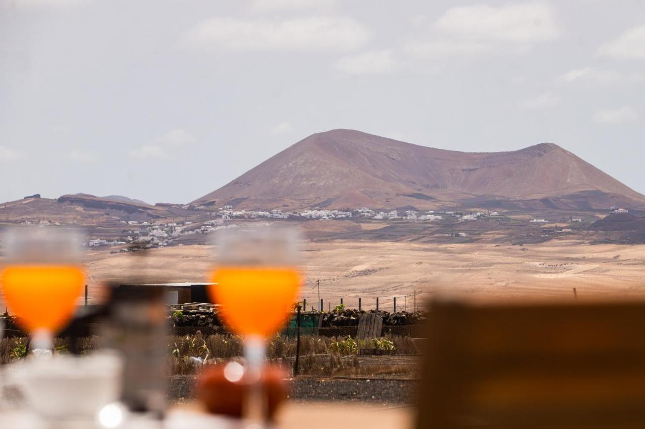 Eslanzarote Eco Dome Experience Hotel Teguise Kültér fotó