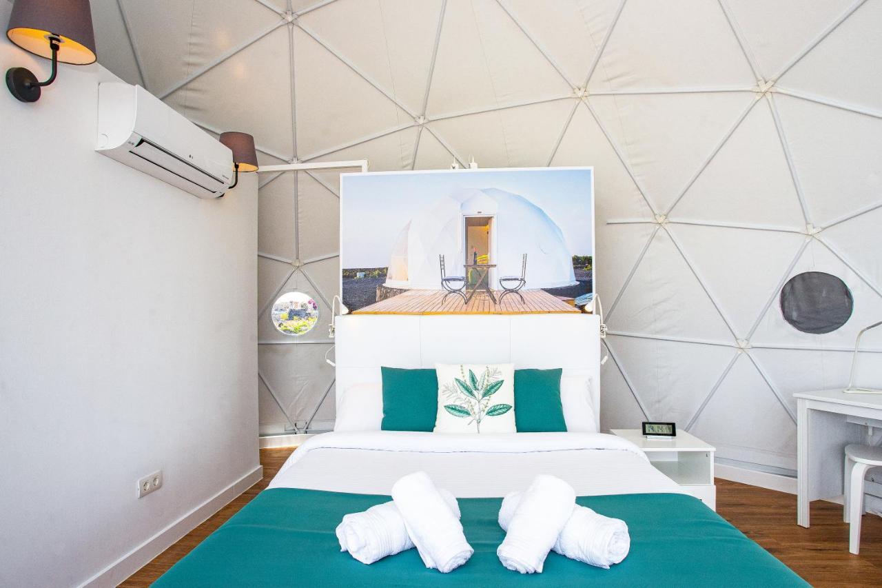 Eslanzarote Eco Dome Experience Hotel Teguise Kültér fotó