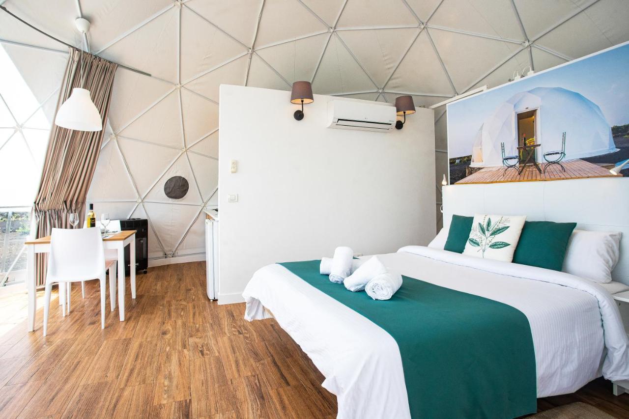 Eslanzarote Eco Dome Experience Hotel Teguise Kültér fotó