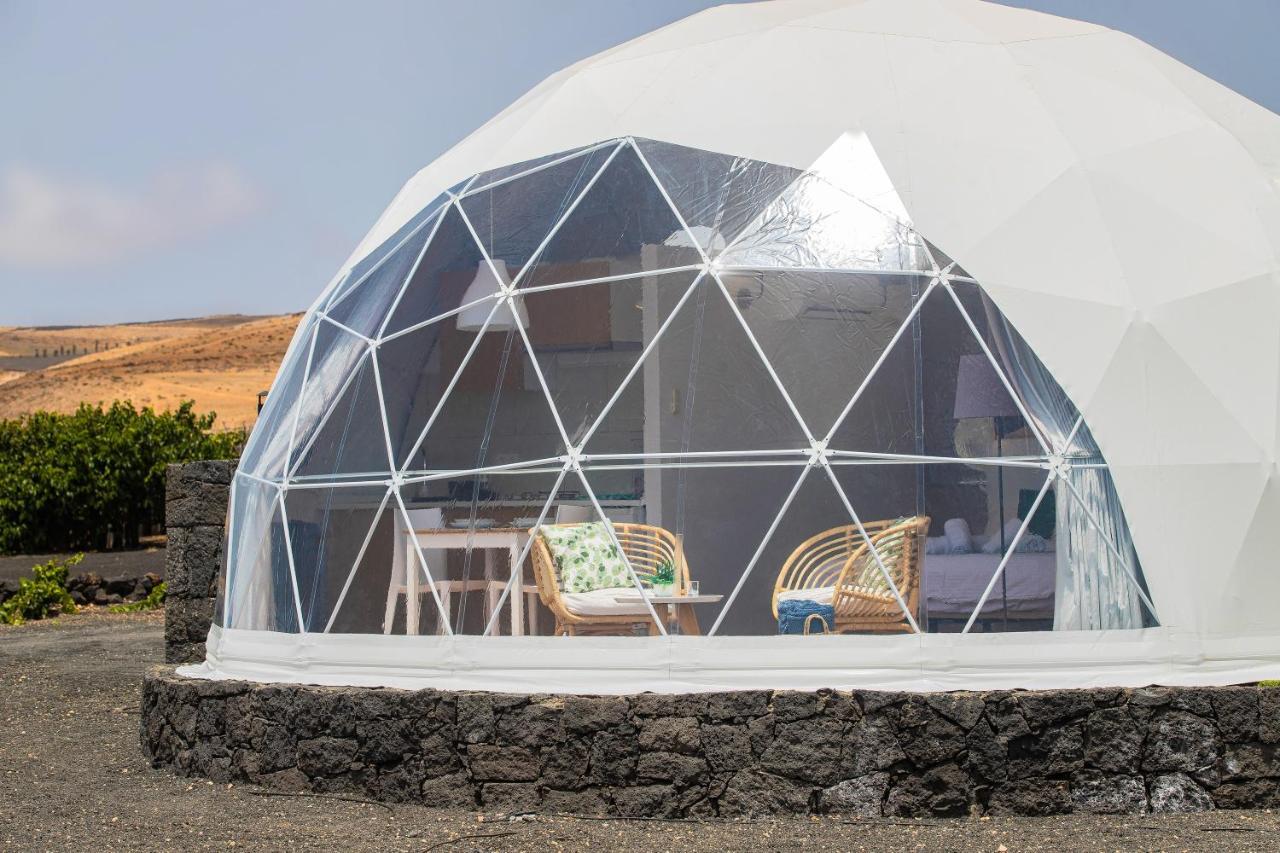 Eslanzarote Eco Dome Experience Hotel Teguise Kültér fotó